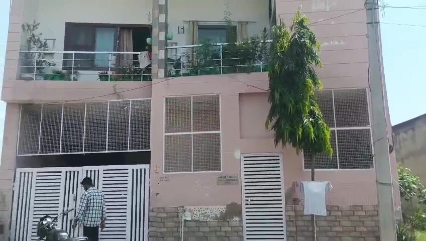 Beautiful House Behind Emanuel School, Kotputli